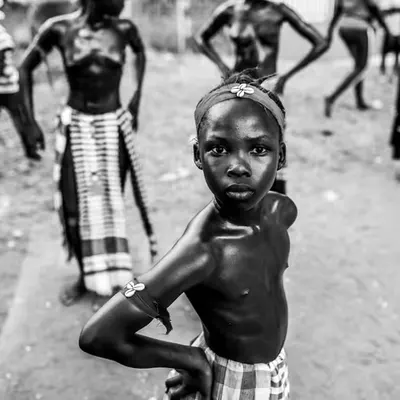 Atlas of African Dying Traditions #1
