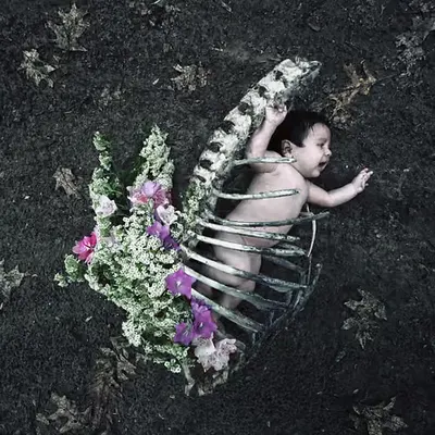 Life Is A Vessel Of Sadness