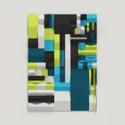 Procedural Minimalism 01