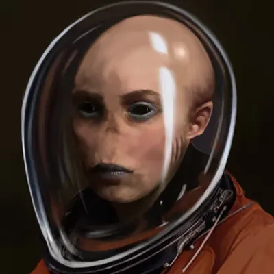 The Astronaut 