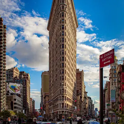 The Flatiron