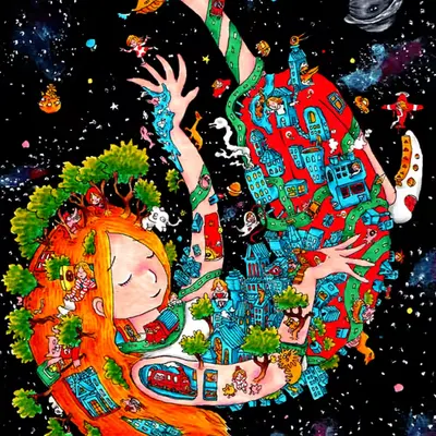 A World to Yourself