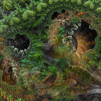 Gaia foliorum
