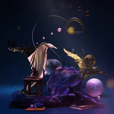 Fantasy Touch.I