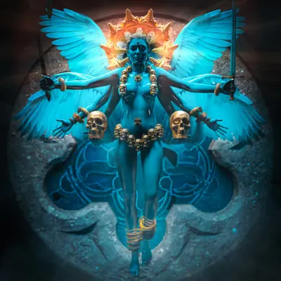 Kali-The Goddess of Death