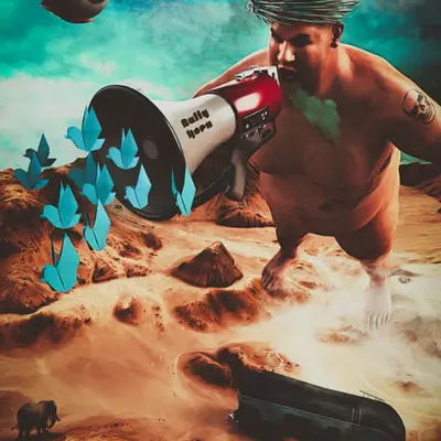 Toxic Warrior
