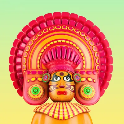 Theyyam