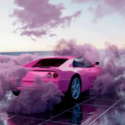 MY PINK DREAM