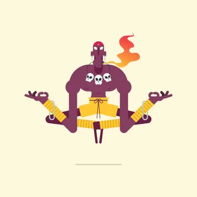 Hot Yoga Yogi