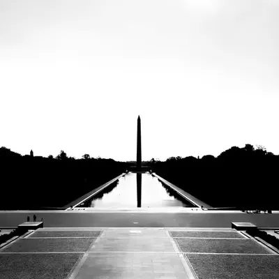 DC Series #009 - The Washington Monument