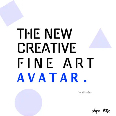 The Avatar Project - Foundation Exclusive