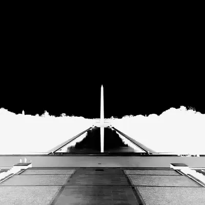 DC Series Inverted #009 - tnemunoM notgnihsaW ehT
