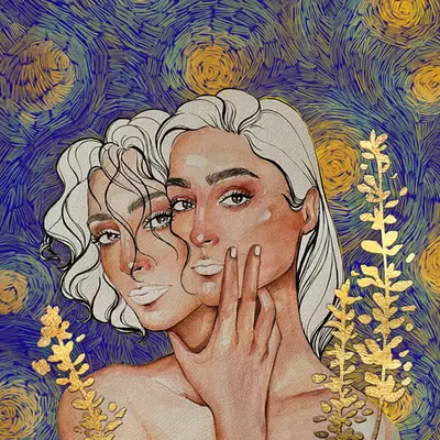 ' Daylight within my soul '