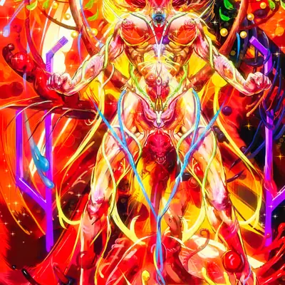 PRIMORDIAL MOTHER
