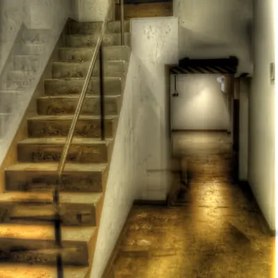 The Ghost of Time (2015-21)