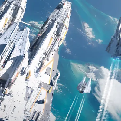 Caribbean SciFi