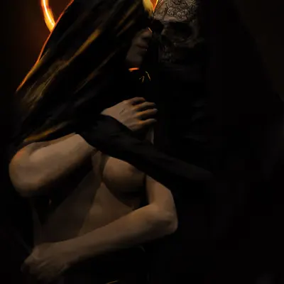 ARIEL, ANGEL OF DEATH AND WAR