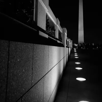 DC Series #008 - Light the Path to the Monument