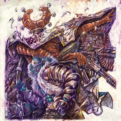 The Sick Cover
