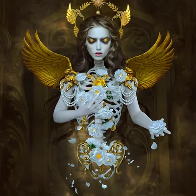 Archangel Jophiel