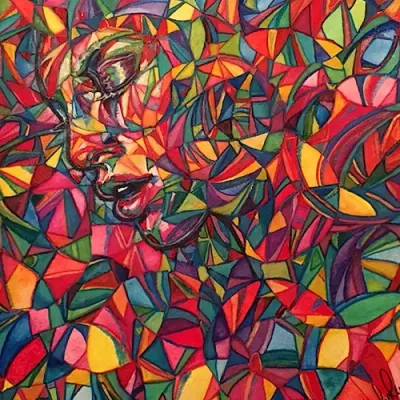 Alone 1/1 One of a kind ART NFT