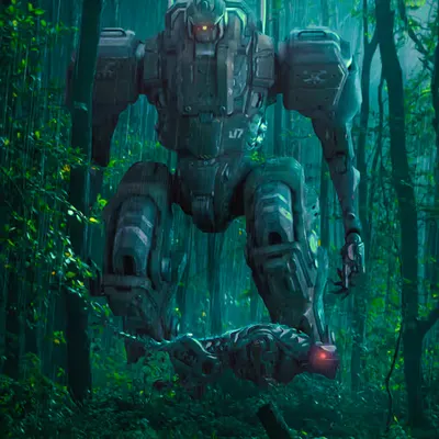 Battle Of The Machines