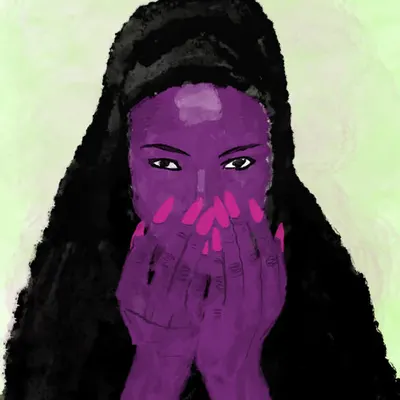 Praying