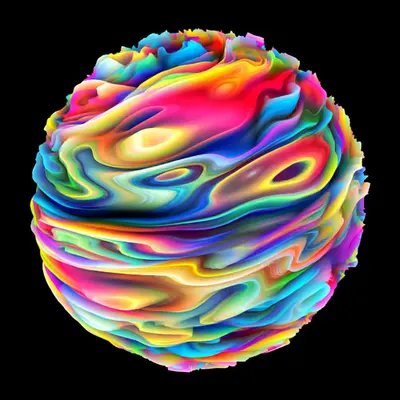 Colorful Chaos