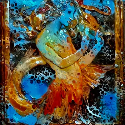  A Mermaid's Dream 
