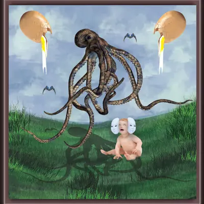 Not every octopus is a Kraken
