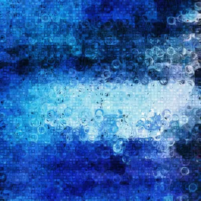 Loosey Blue Blocks