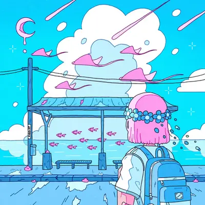 Blue Station