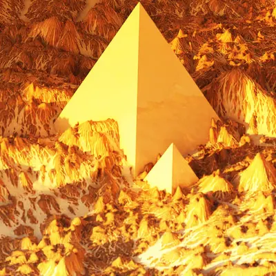 [Day 1982] “PYRAMID RESPECT v.7” 