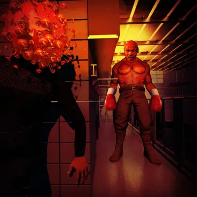 “CORONA VIRUS MAN vs. MIKE TYSON!!! [v.1]
