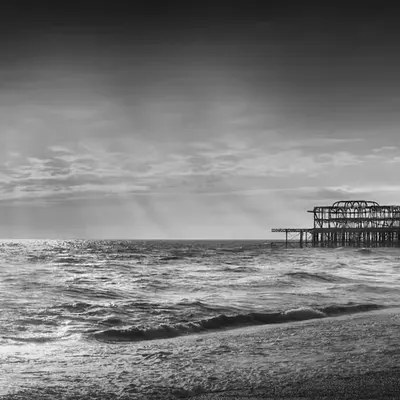 The Old Pier