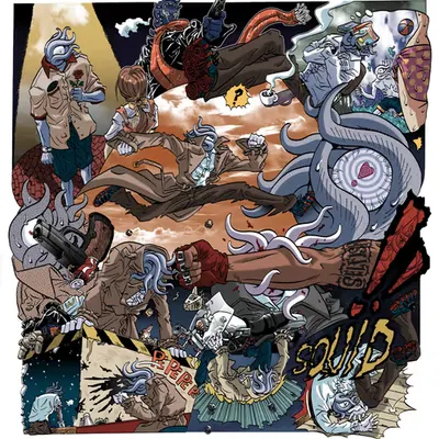 The Composition of SEA-CRET