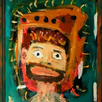 SELF PORTRAIT