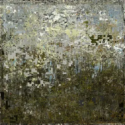 Re-constructed Landscape 143