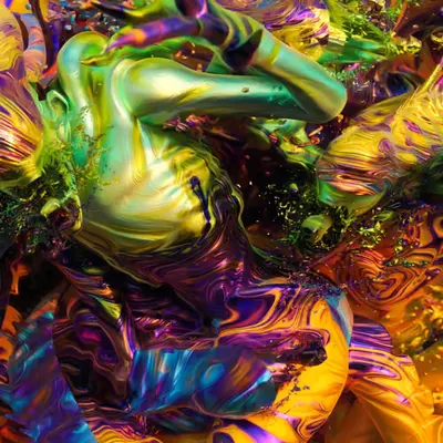 Bio Disco - Color Chaos Part III
