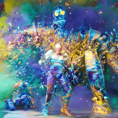 Welcome! - Color Chaos Part IV