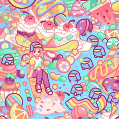 Chibi Candy-Chan