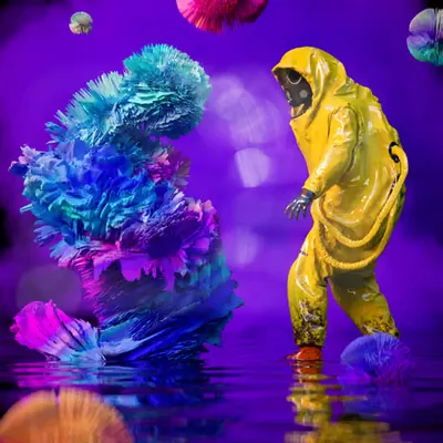 Colour Attack
