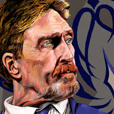 John McAfee