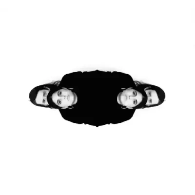 Mirror Shapes 002