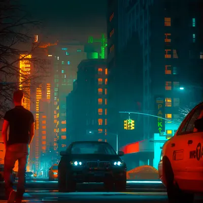 Electric Nights