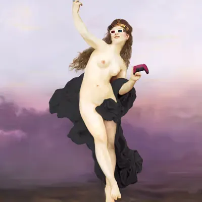 Playous, Goddess of Games