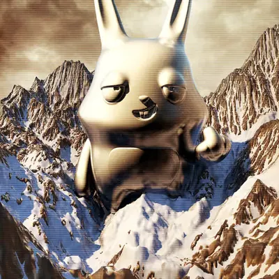 [Day 1973] “BAD BUNNY”