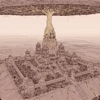 Primordial Tree