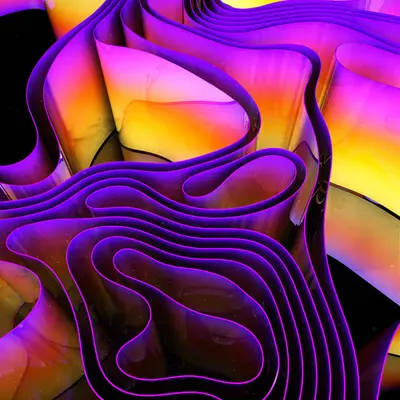 [Day 2025] “CURVY RIBBONS GALORE”