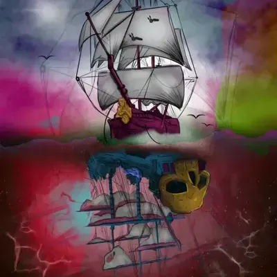 My Minds a Sea